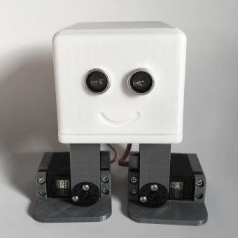 Robot impresión 3D y arduino